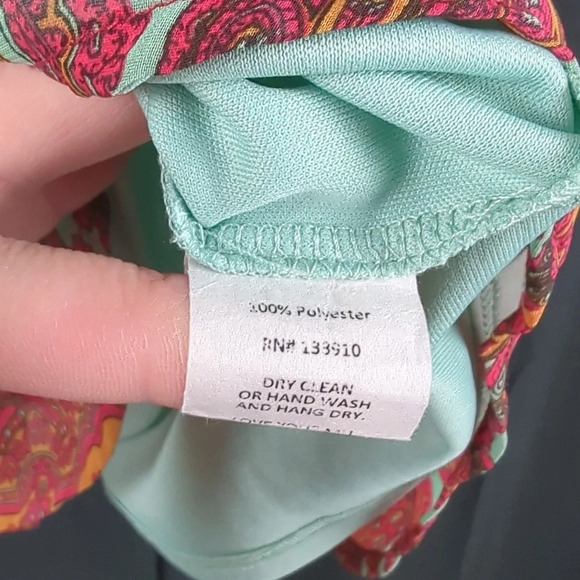Show Me Your MuMu Romper. Boho. Medium - Picture 7 of 10